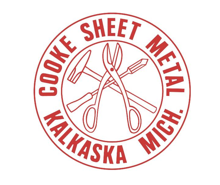 cooke sheet metal