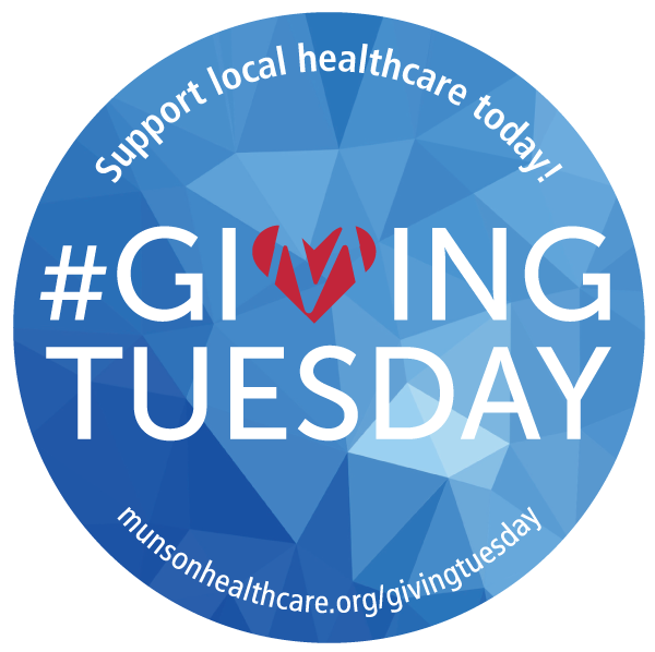 support local healthcare on giving tuesday