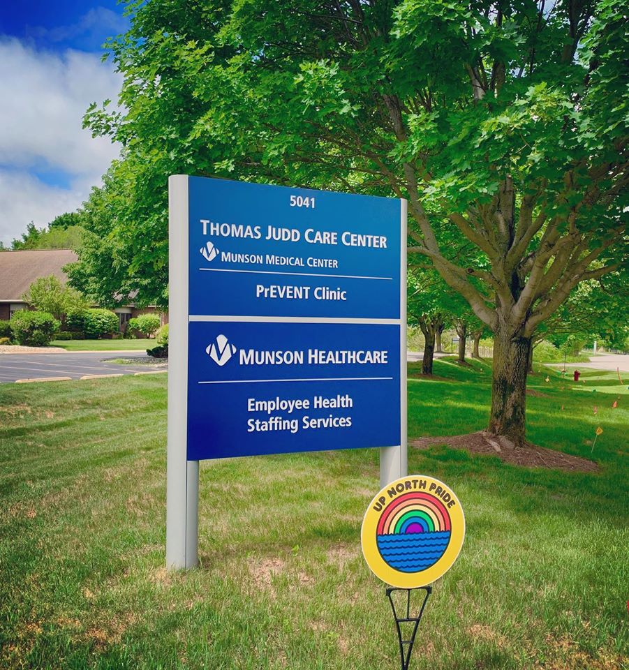 Thomas Judd care Center HIV Traverse City