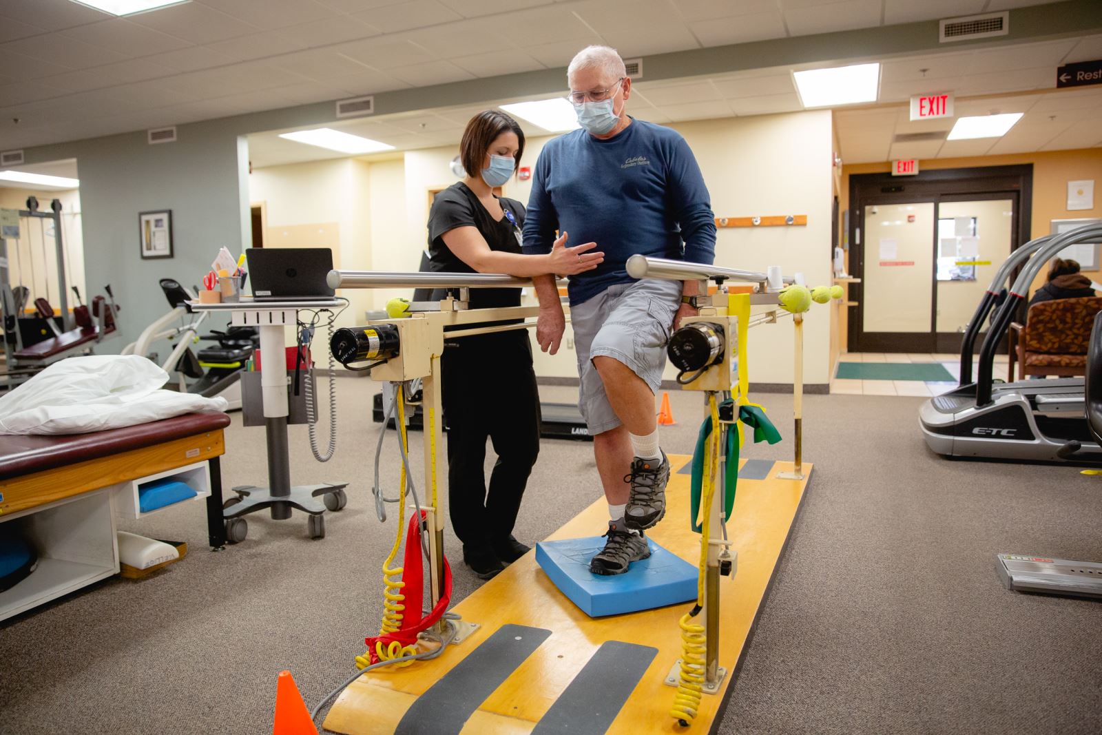 Outpatient Rehab with Mary Free Bed at Munson Healthcare
