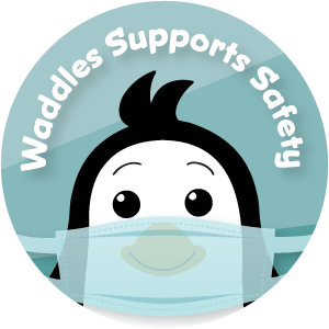 Waddles supports safety waddles munson healthcare