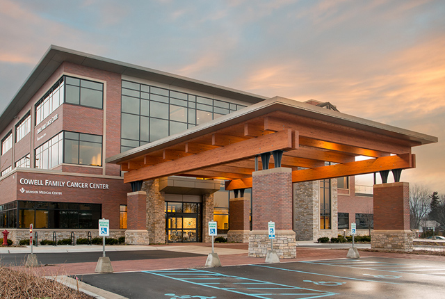 Cowell Family Cancer Center Munson Healthcare