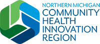 northern michigan community health innovation region logo
