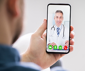 Munson Healthcare COVID-19 Virtual Visit